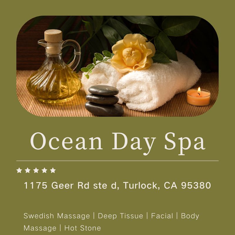 Ocean Day Spa, massage spa in Turlock, CA, photo 6 of 10